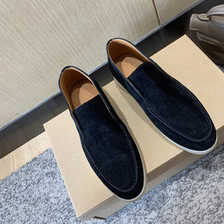 Jos - Men's Neat Loafers