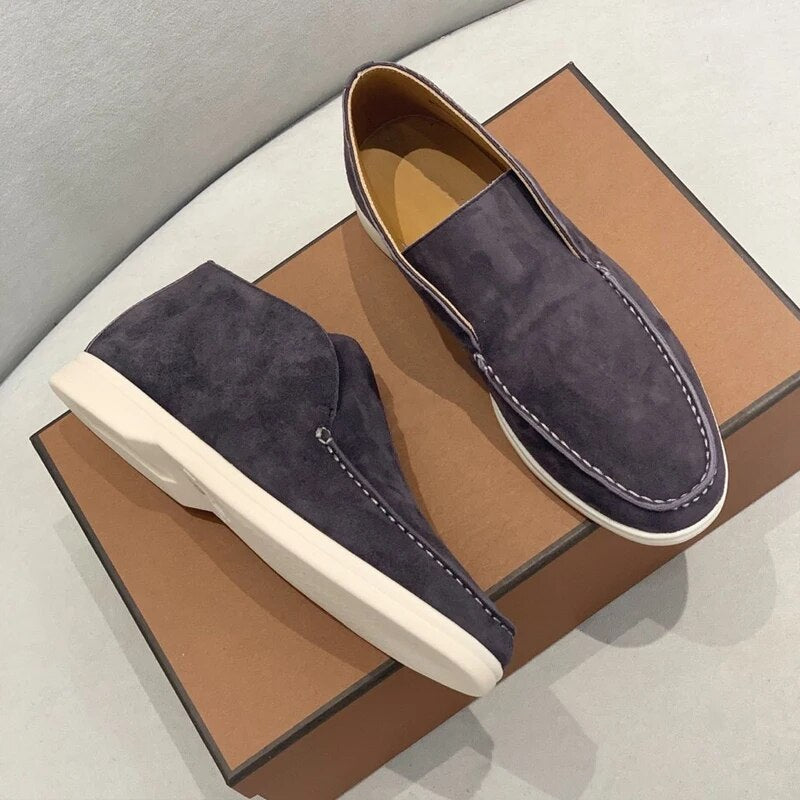 Jos - Men's Neat Loafers