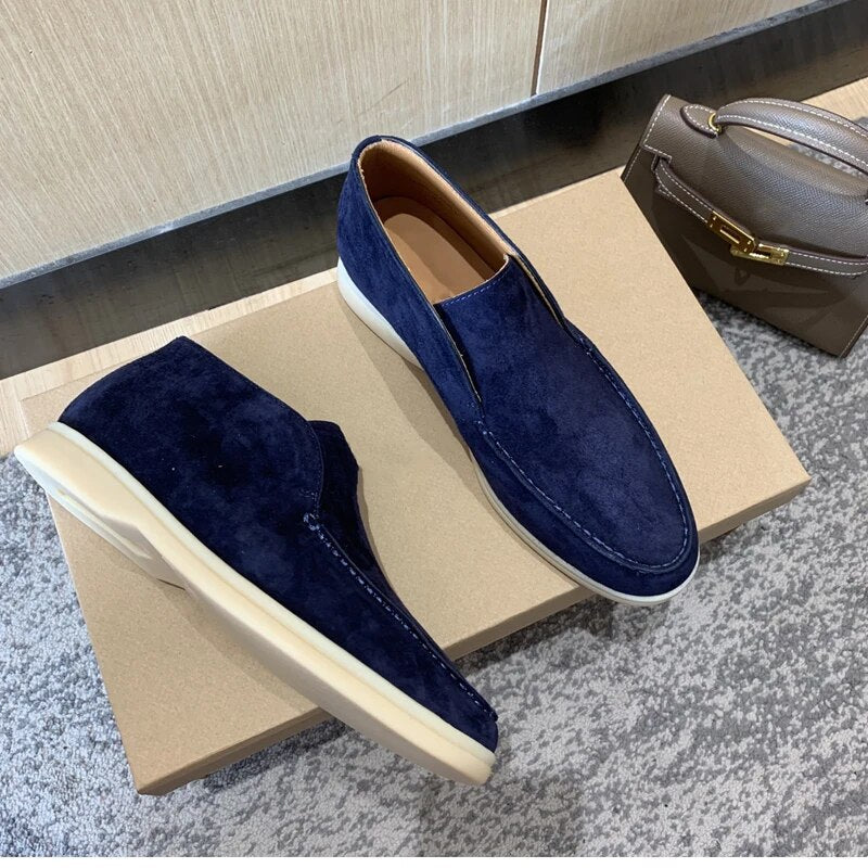 Jos - Men's Neat Loafers