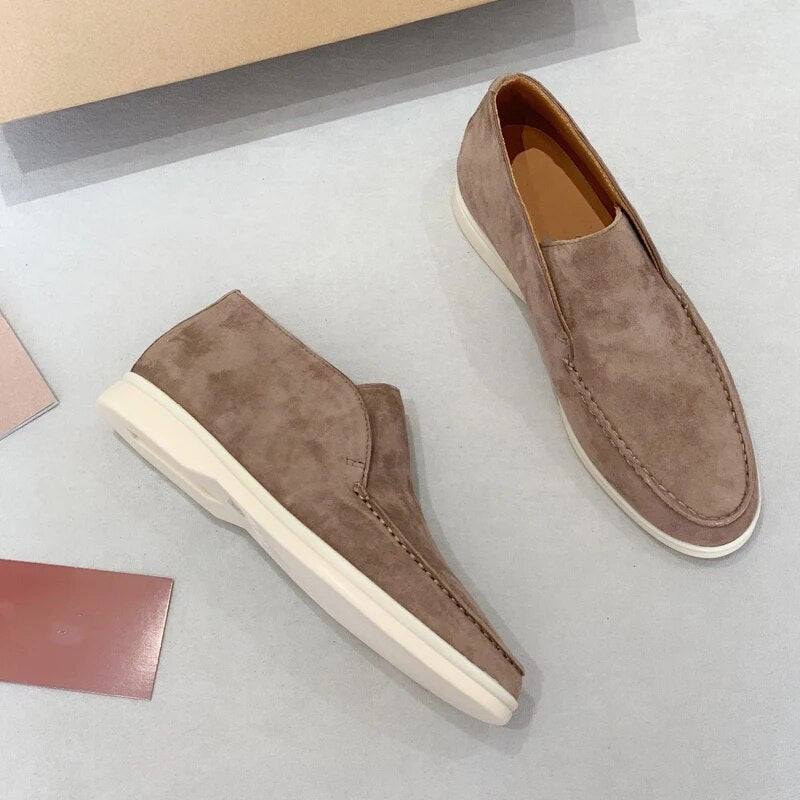 Jos - Men's Neat Loafers