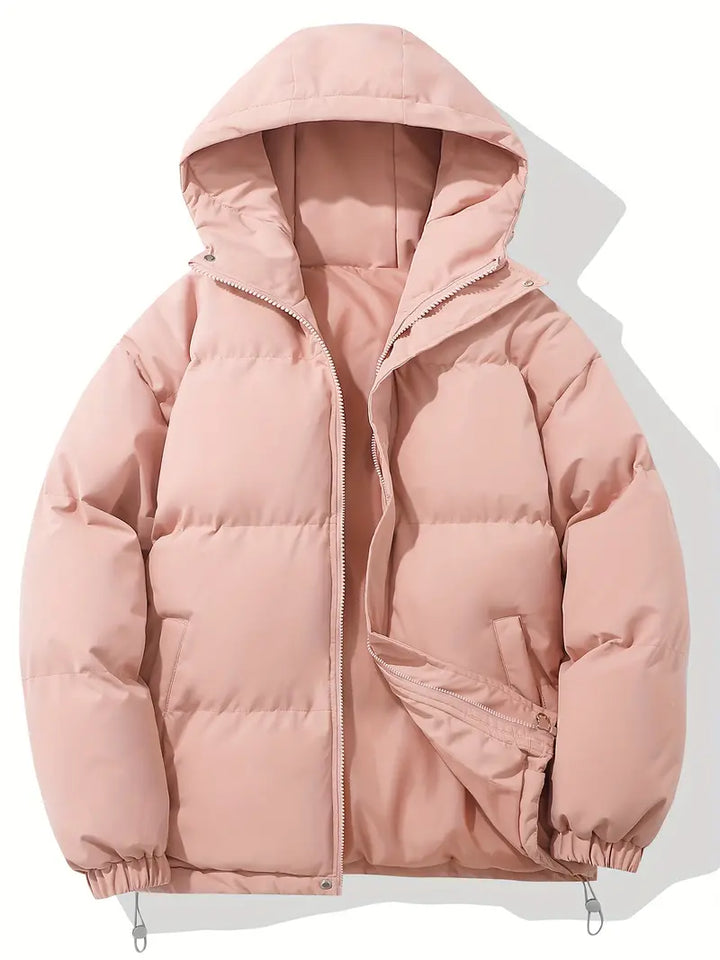 SANRIK - LINED WINTER JACKET