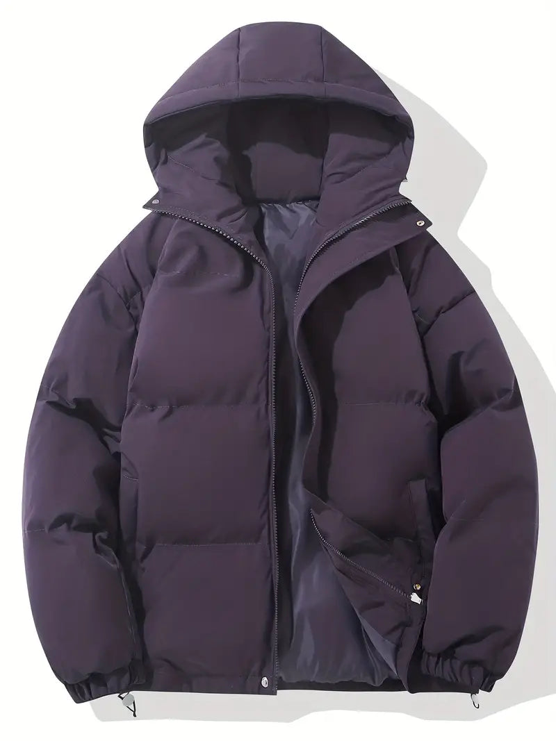 SANRIK - LINED WINTER JACKET