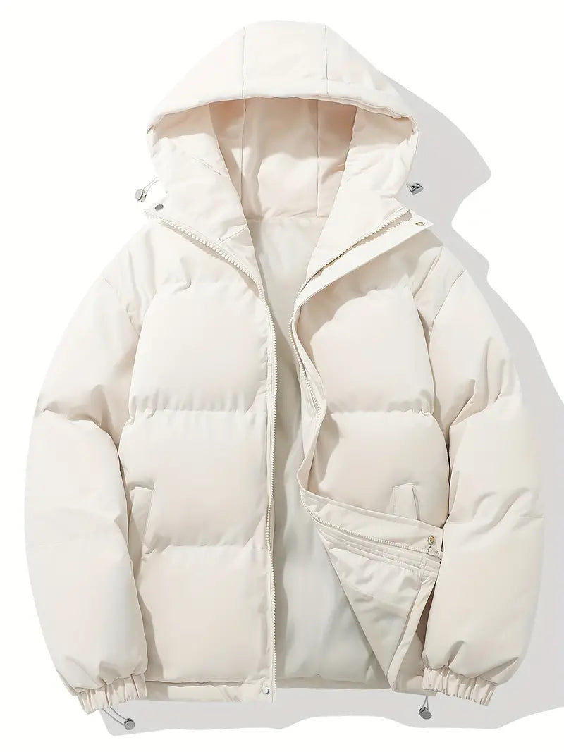 SANRIK - LINED WINTER JACKET