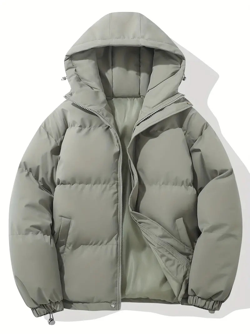 SANRIK - LINED WINTER JACKET