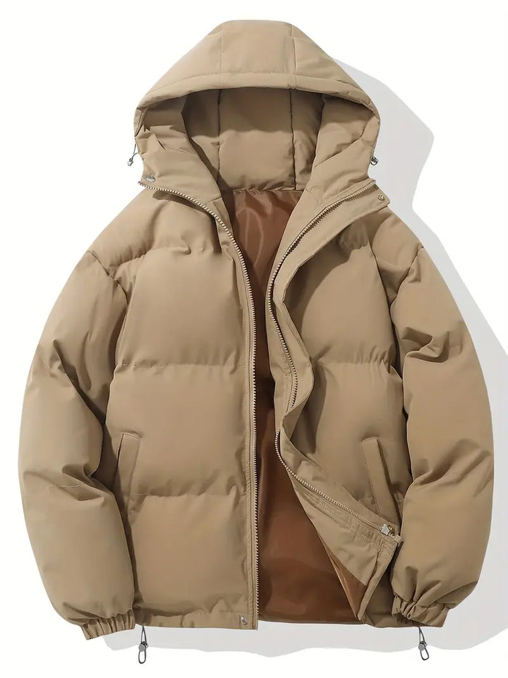 SANRIK - LINED WINTER JACKET