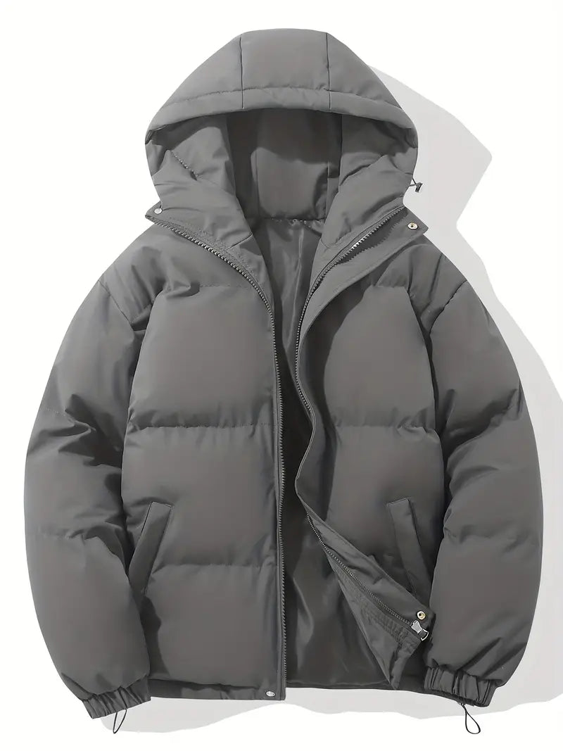 SANRIK - LINED WINTER JACKET