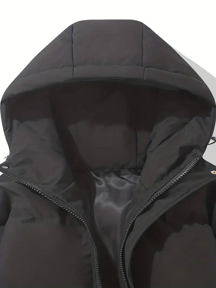 SANRIK - LINED WINTER JACKET