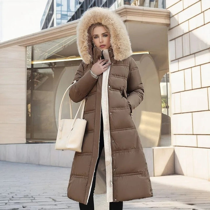 Valessa - Luxury winter coat