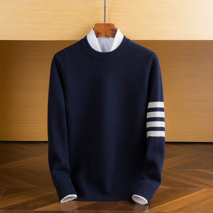 TREMS -  ELEGANT CASHMERE SWEATER