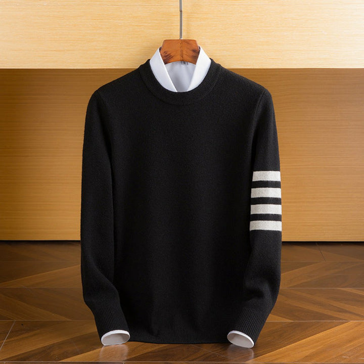 TREMS -  ELEGANT CASHMERE SWEATER