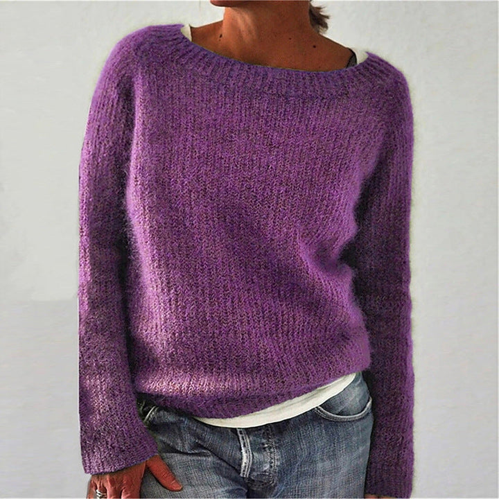 Jaimy - Classic sweater