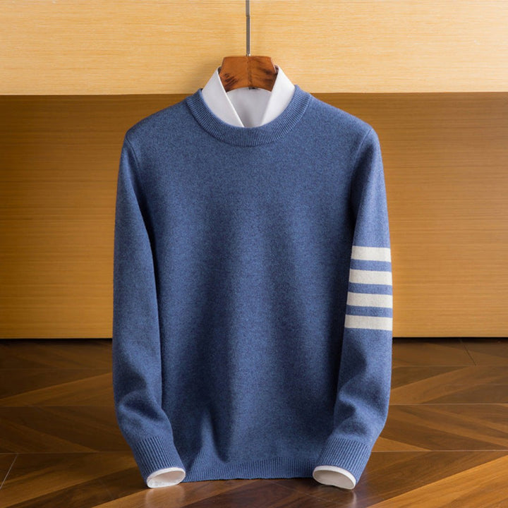 TREMS -  ELEGANT CASHMERE SWEATER