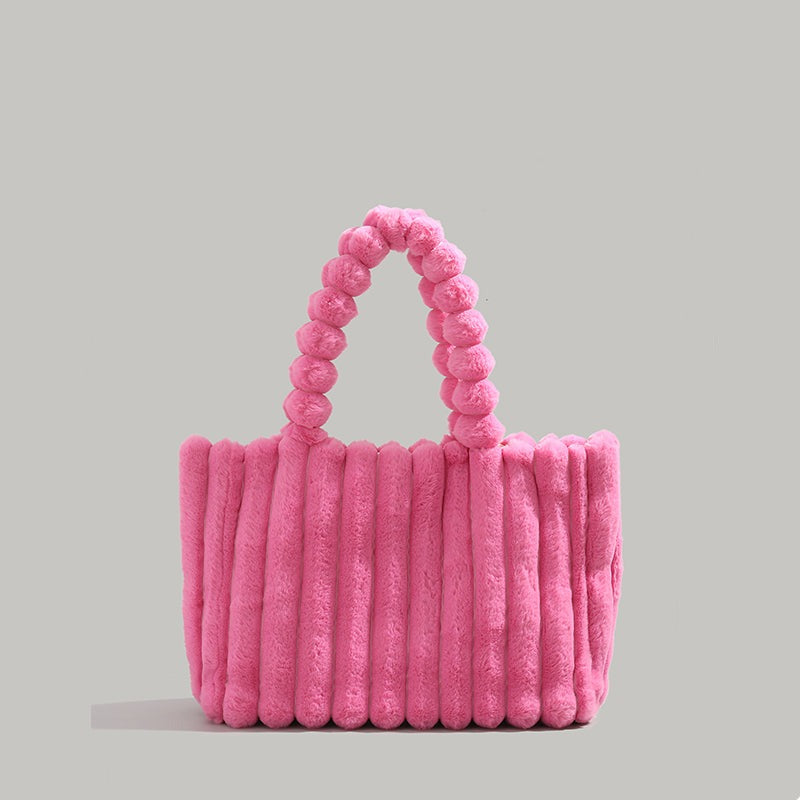 Puffy - Plush carry bag