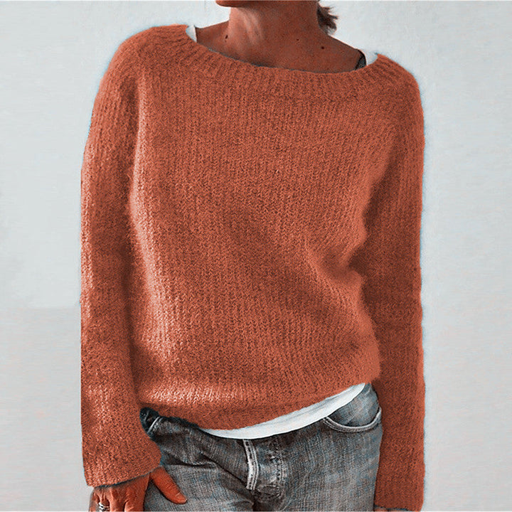 Jaimy - Classic sweater