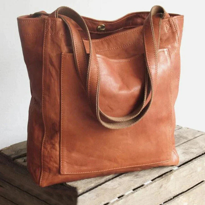 Sacha - Leather Handbag