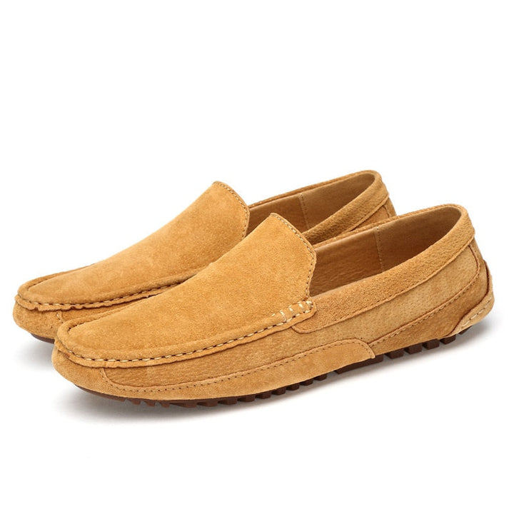 Luca - Suede loafer