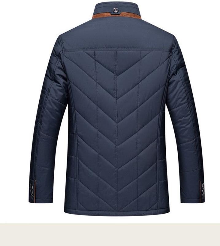 Solom - Collar Winter Jacket