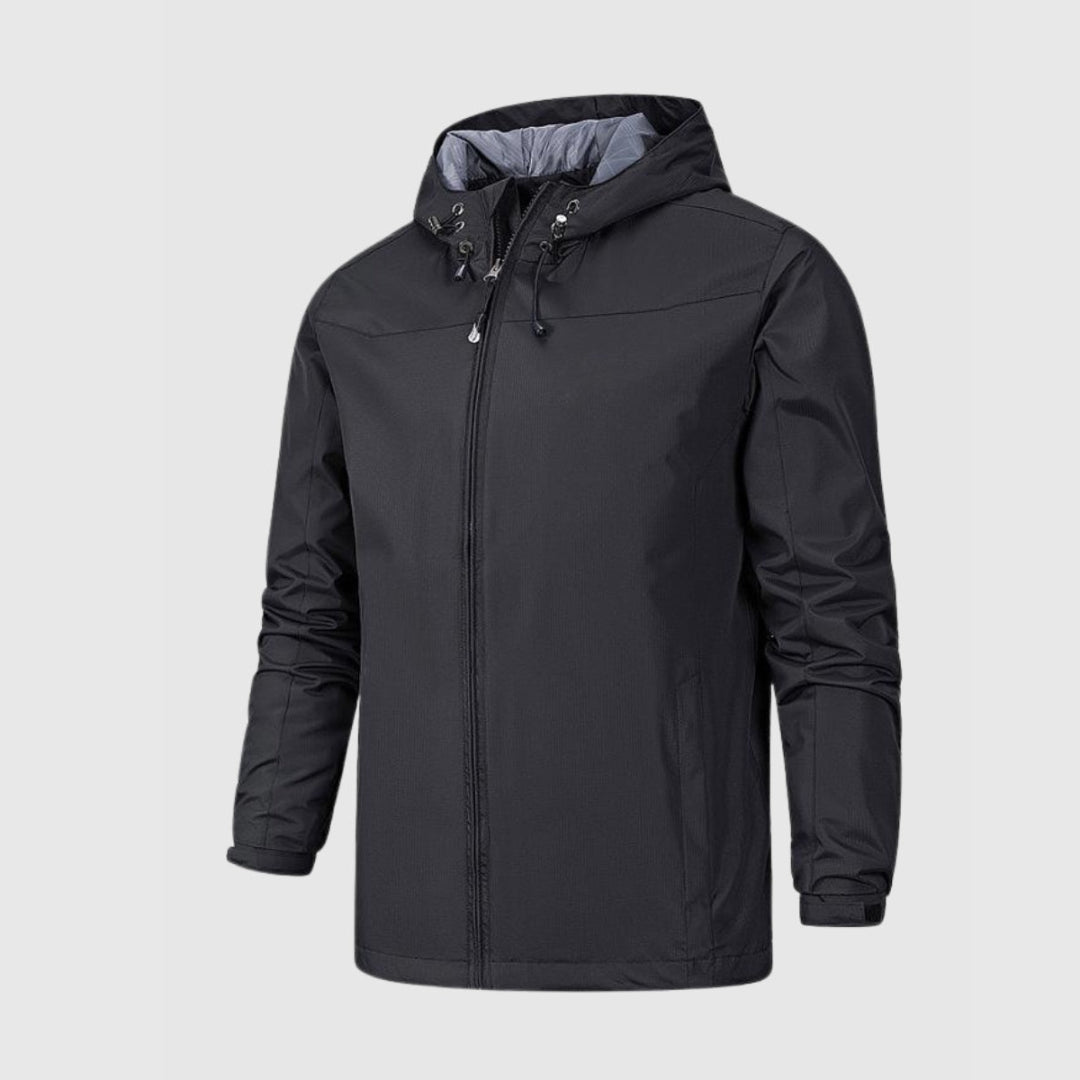 Haley- Comfortable Waterproof Sports Jacket