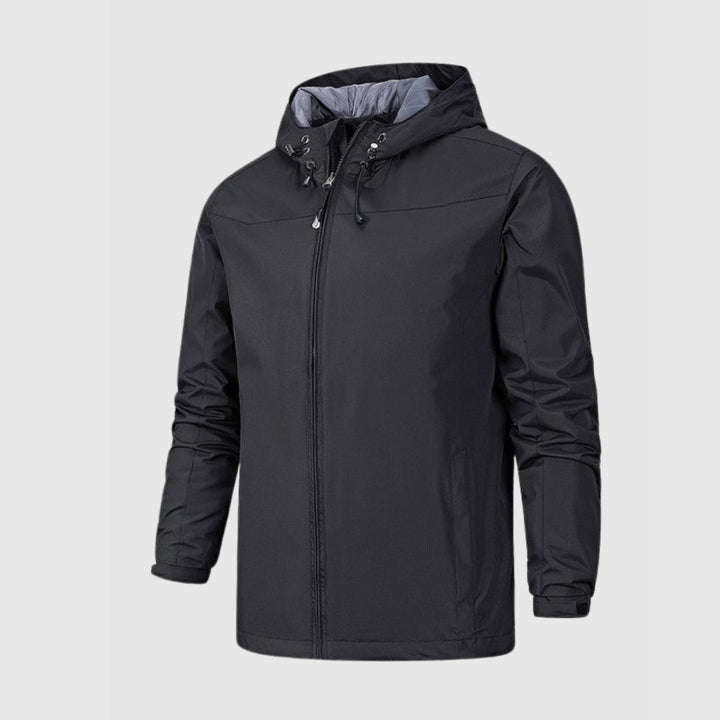 Haley- Comfortable Waterproof Sports Jacket
