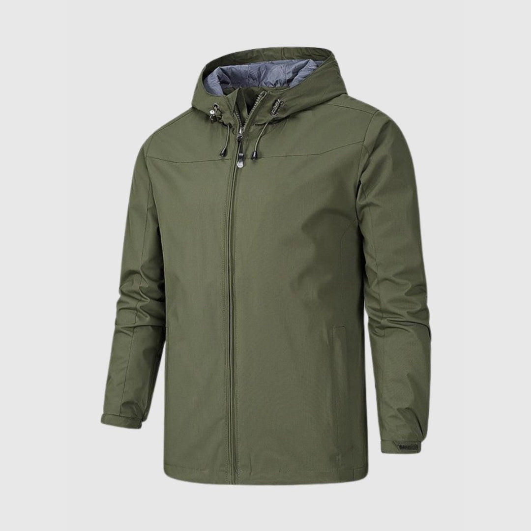 Haley- Comfortable Waterproof Sports Jacket