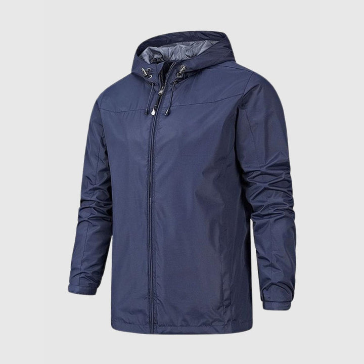 Haley- Comfortable Waterproof Sports Jacket
