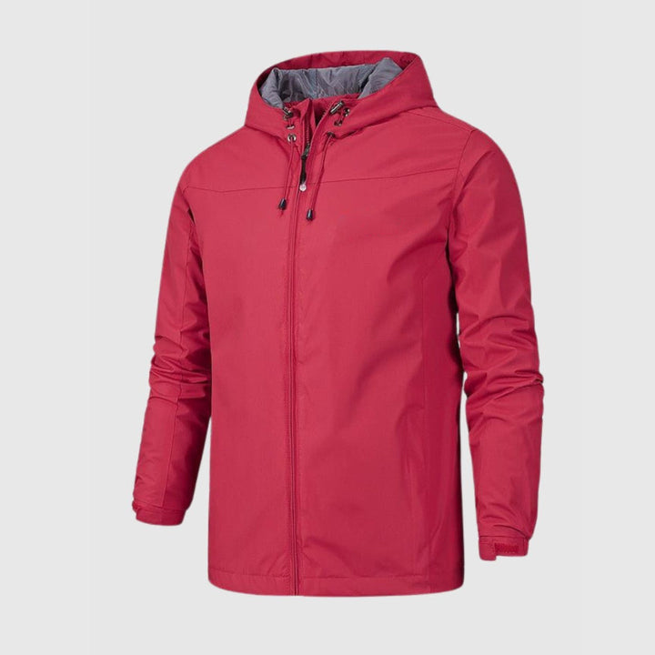 Haley- Comfortable Waterproof Sports Jacket