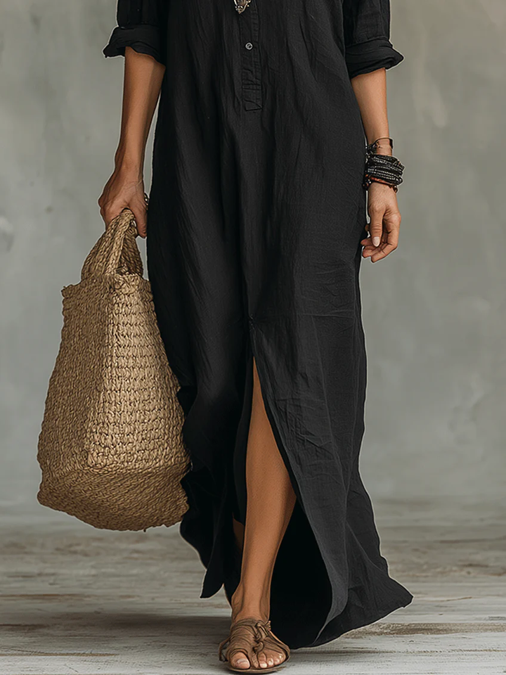 Willes | Maxi Dress Flattering Silhouette Versatile