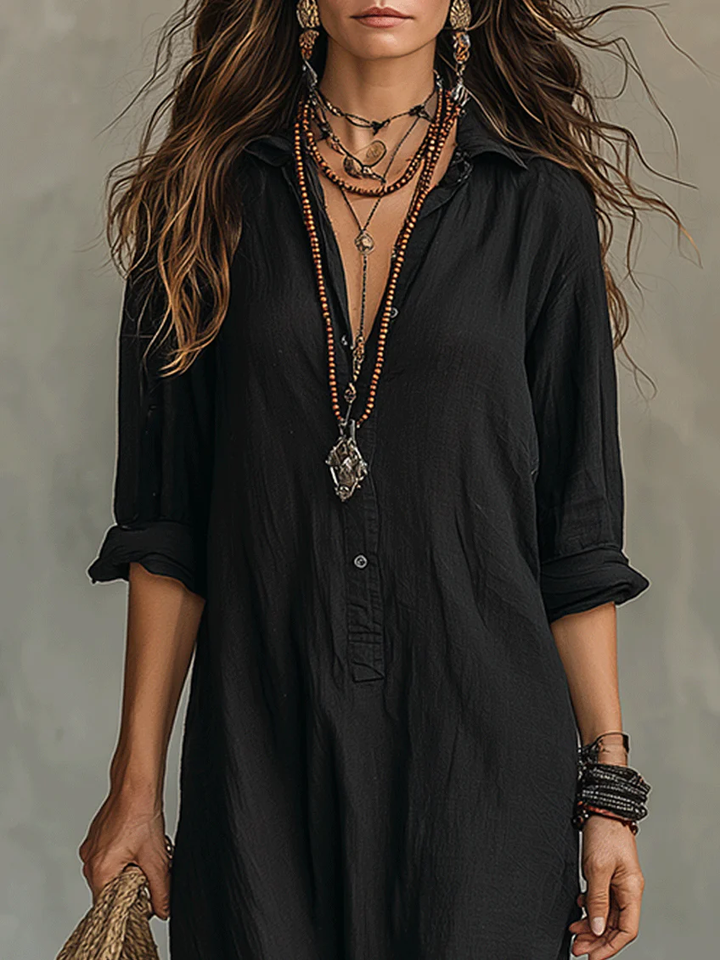 Willes | Maxi Dress Flattering Silhouette Versatile