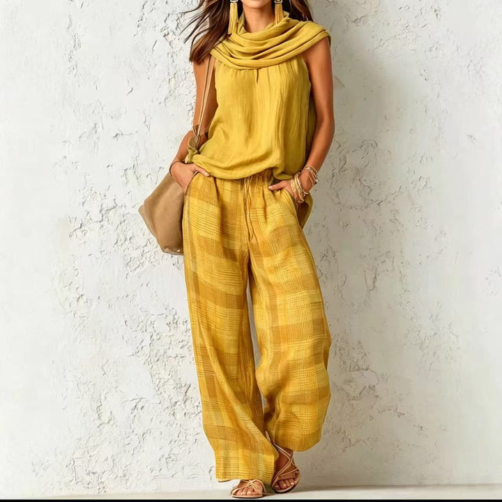 Sarlowe | Two-Piece Comfort Set