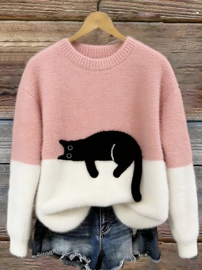 Matilda cosy oversized jumper – photo 2