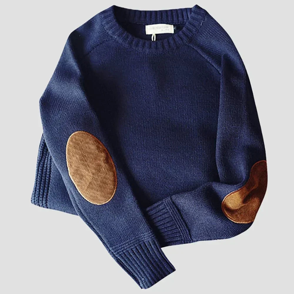 BALVIN - WOOL SWEATER FOR MEN