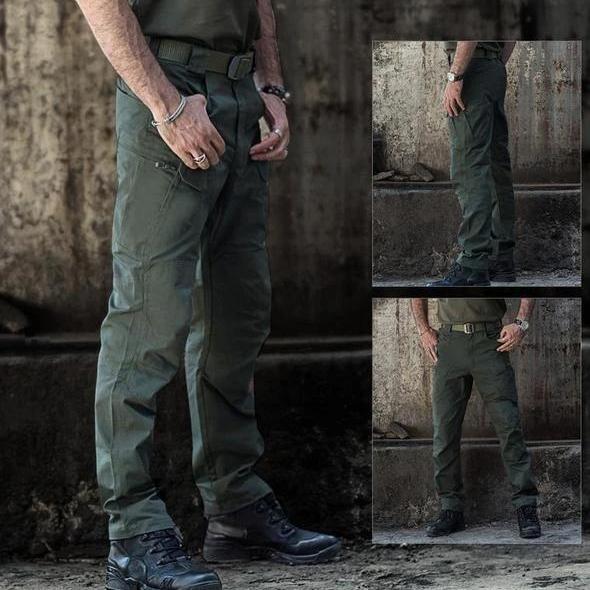 Babel - Waterproof Work Trousers