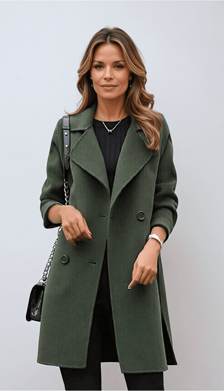 Janely - Timeless Coat