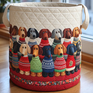 Dog Laundry Baskets