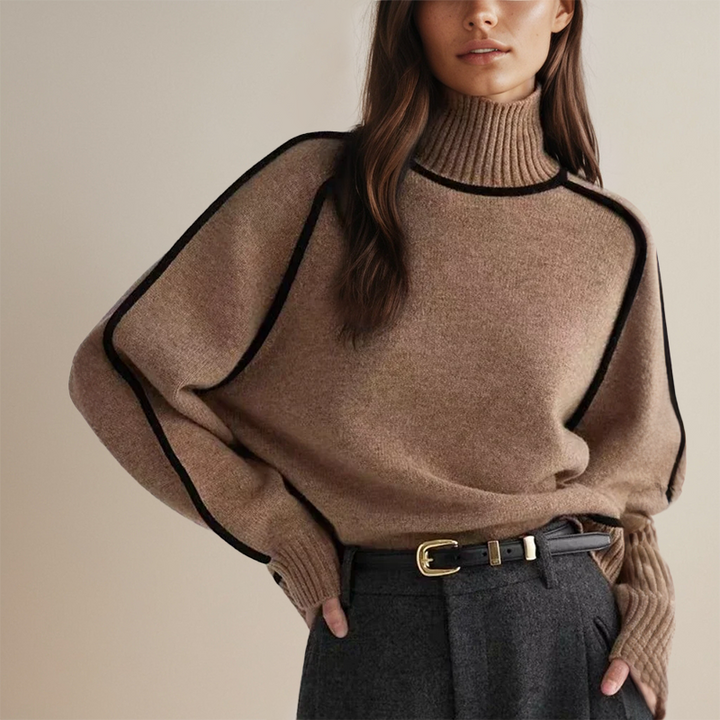 Arabelie - turtleneck sweater