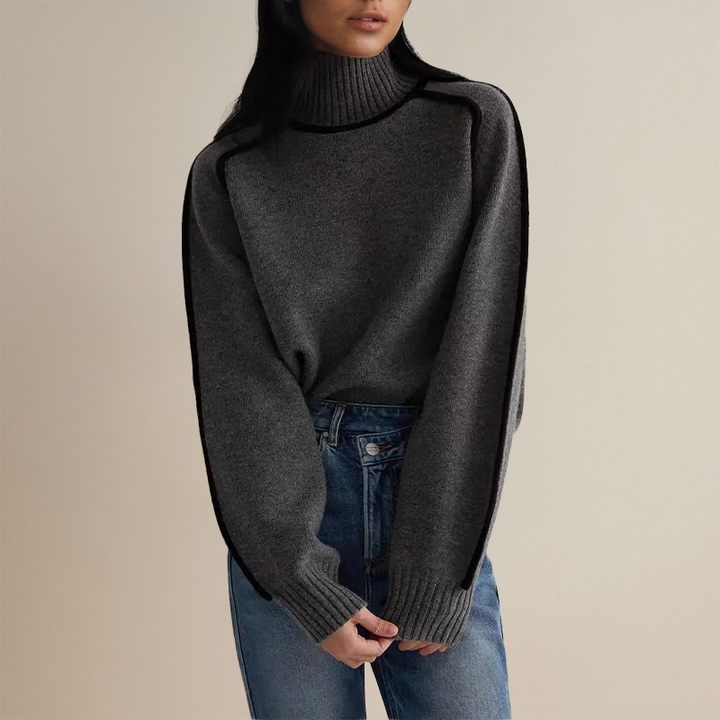 Arabelie - turtleneck sweater