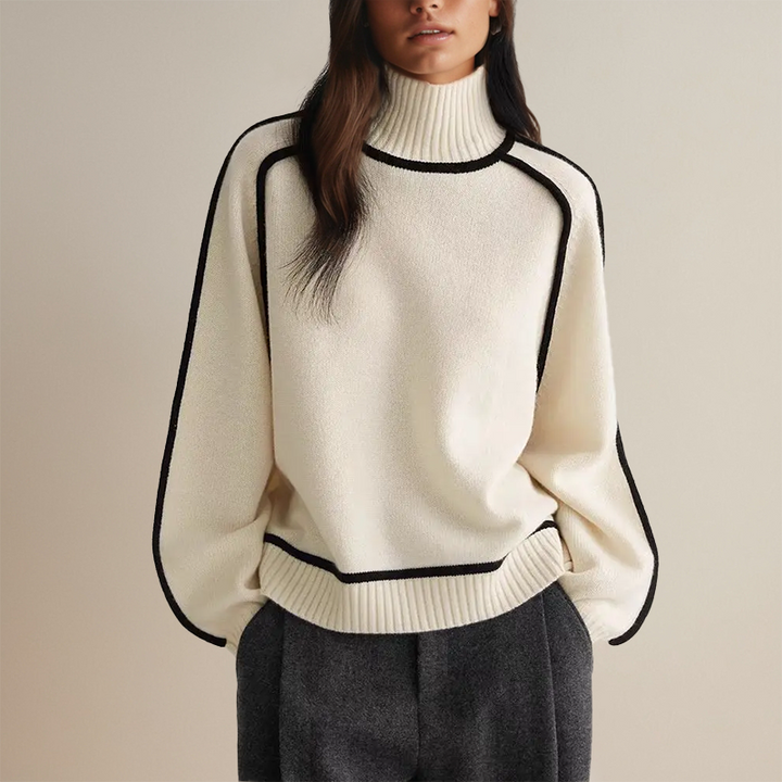 Arabelie - turtleneck sweater