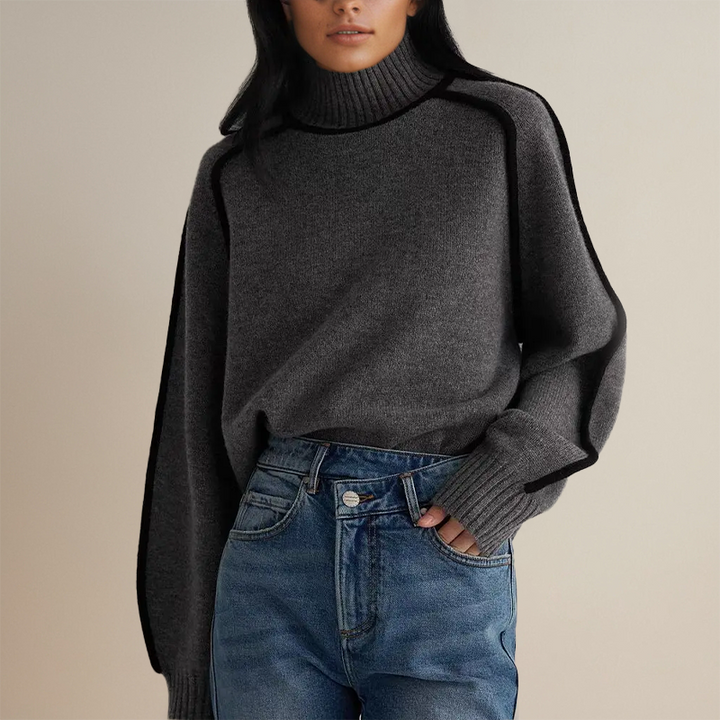 Arabelie - turtleneck sweater