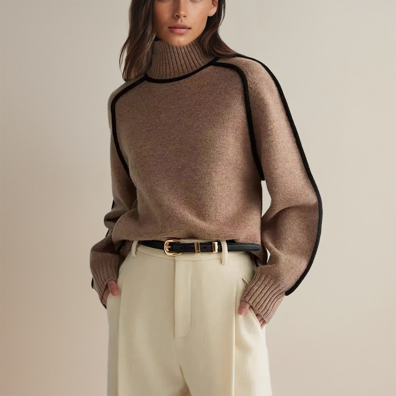 Arabelie - turtleneck sweater