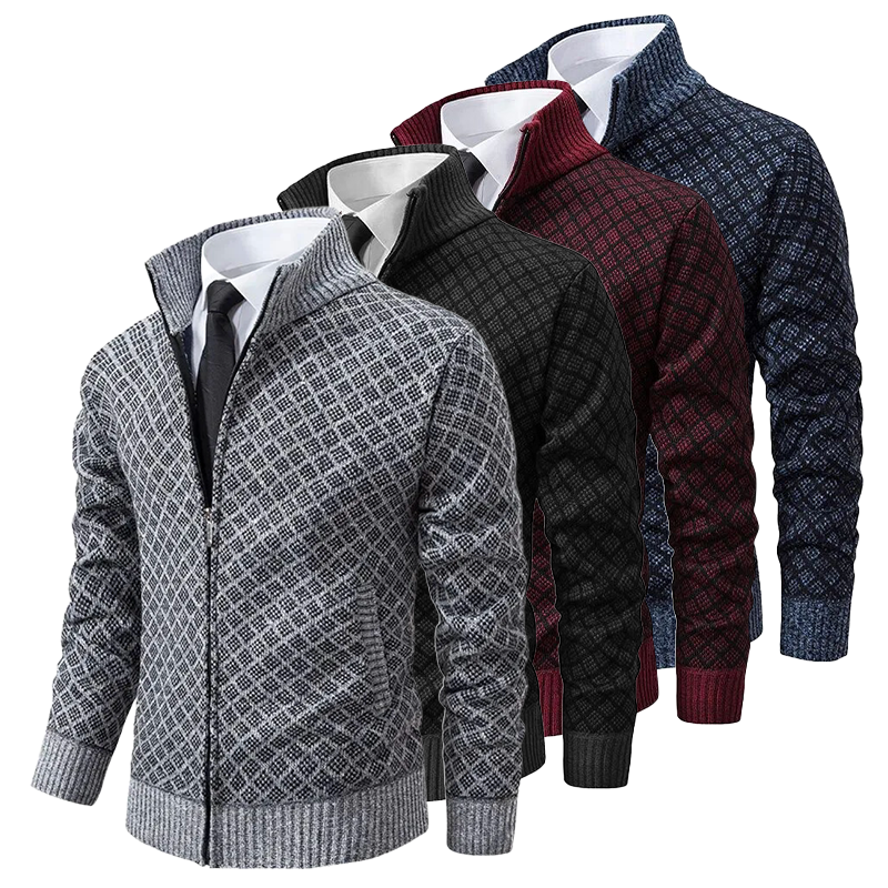 Alfred - Stylish men's jacket