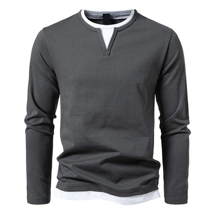 Diego - Long sleeve henley