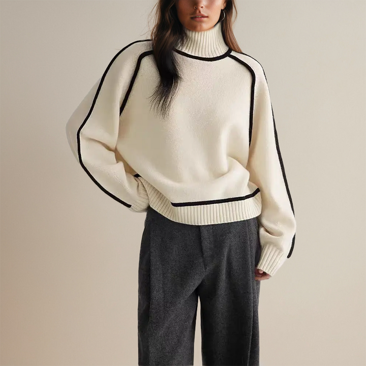 Arabelie - turtleneck sweater