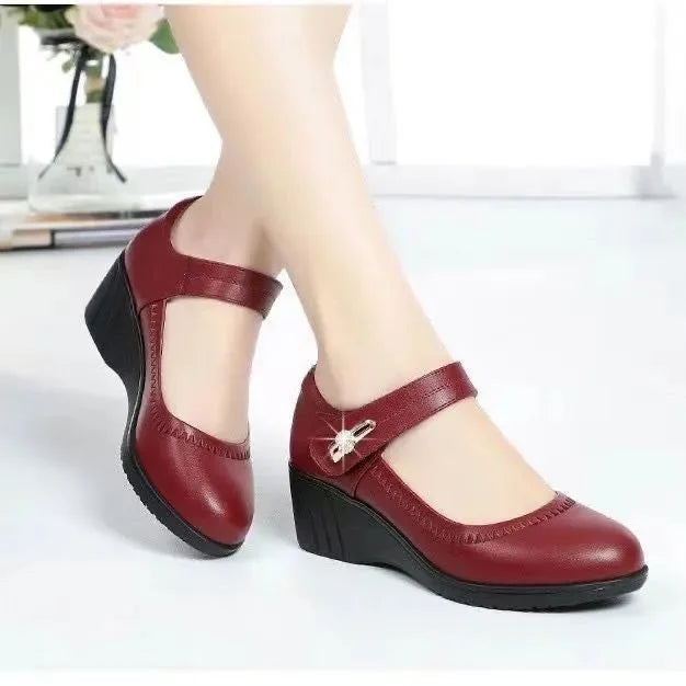 Belydia – Elegant Mid-Heel Comfort Shoes