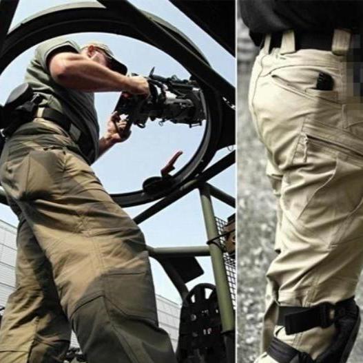 Babel - Waterproof Work Trousers