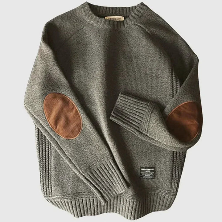 BALVIN - WOOL SWEATER FOR MEN