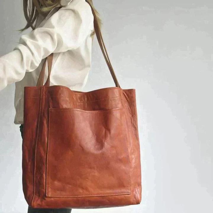 Sacha - Leather Handbag