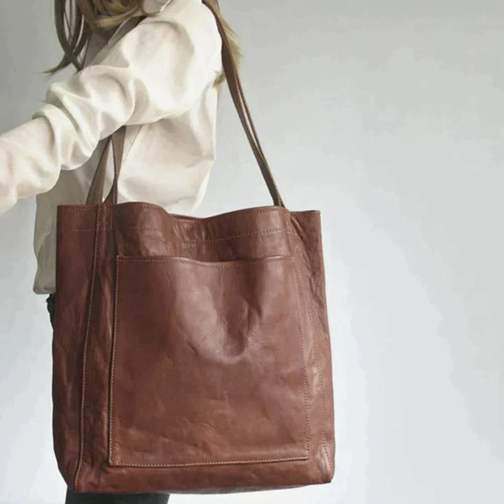 Sacha - Leather Handbag