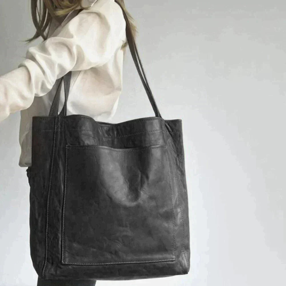 Sacha - Leather Handbag