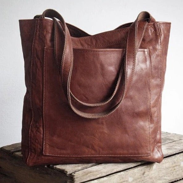 Sacha - Leather Handbag