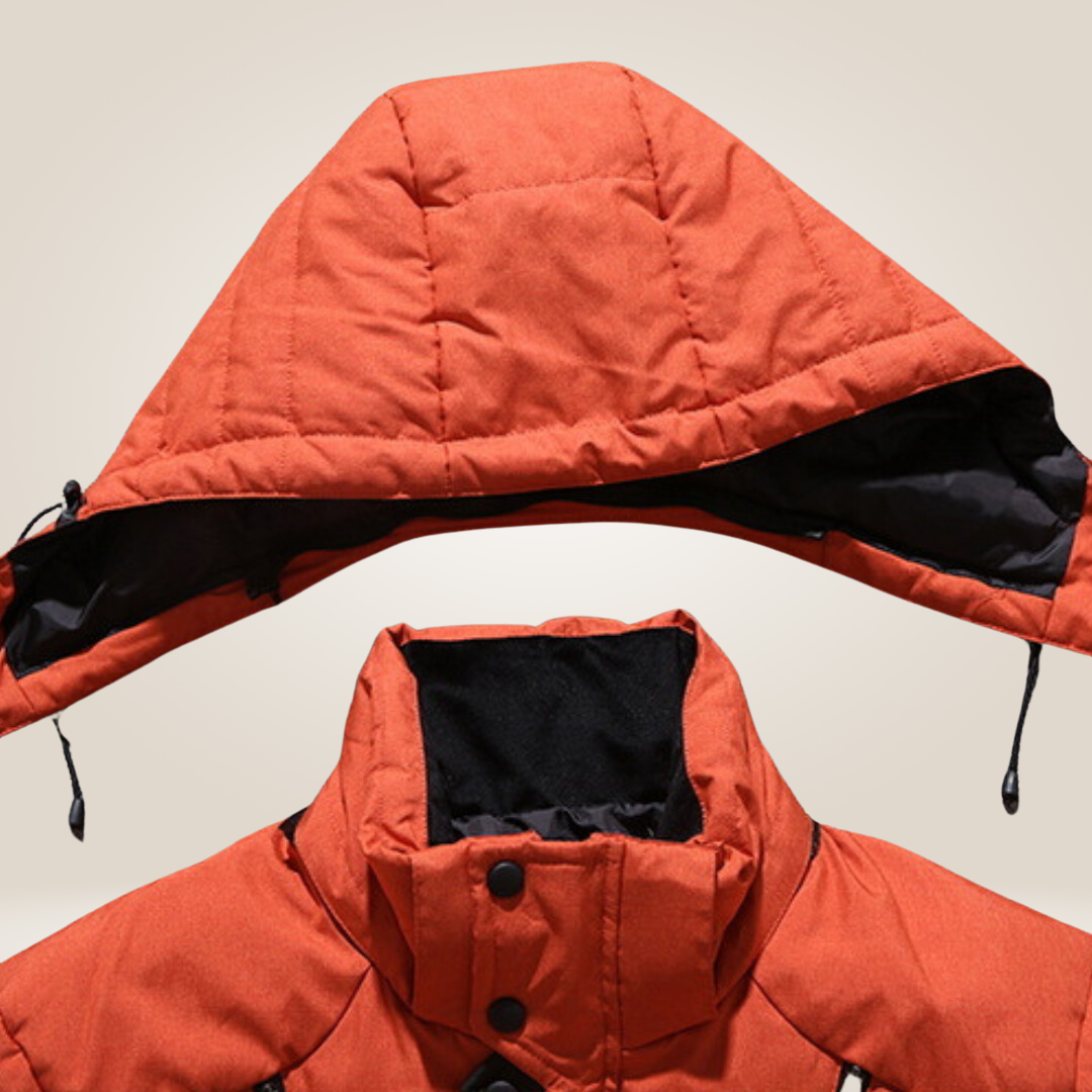 Elliot - Warm Jacket